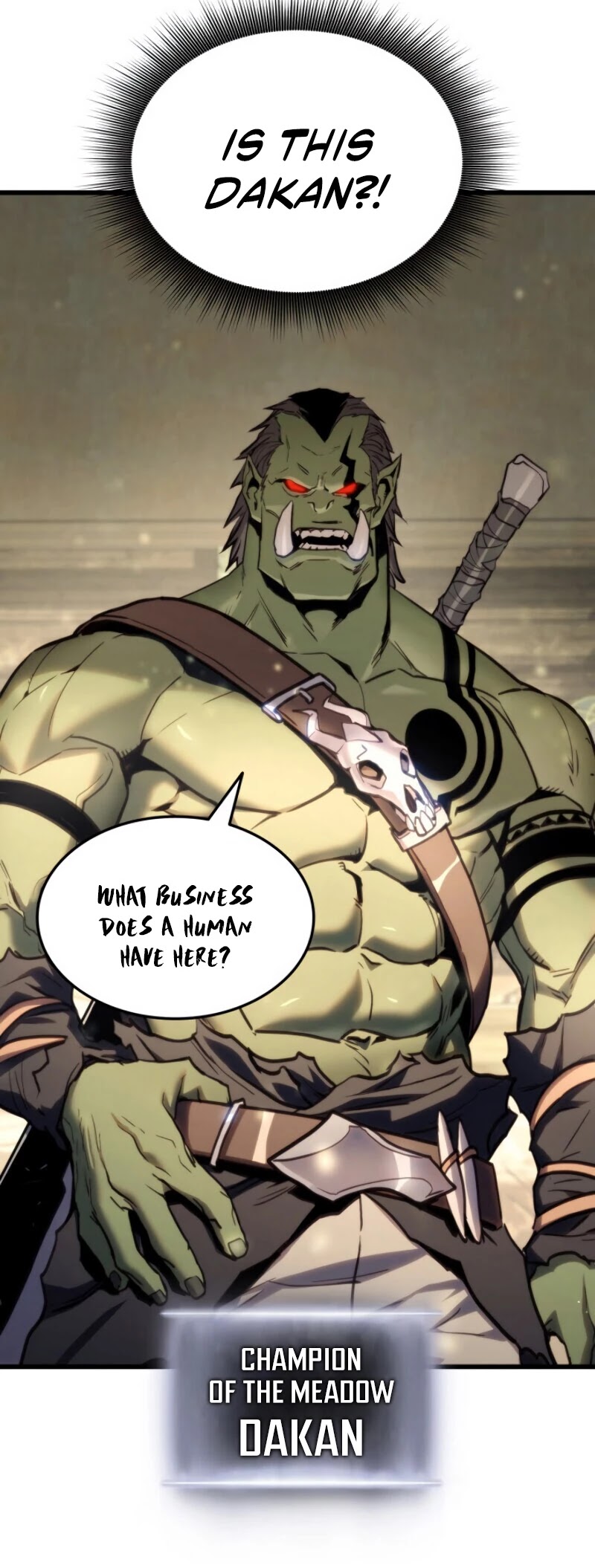 Ranker's Return (Remake) Chapter 11 page 24 - Chapter 11
