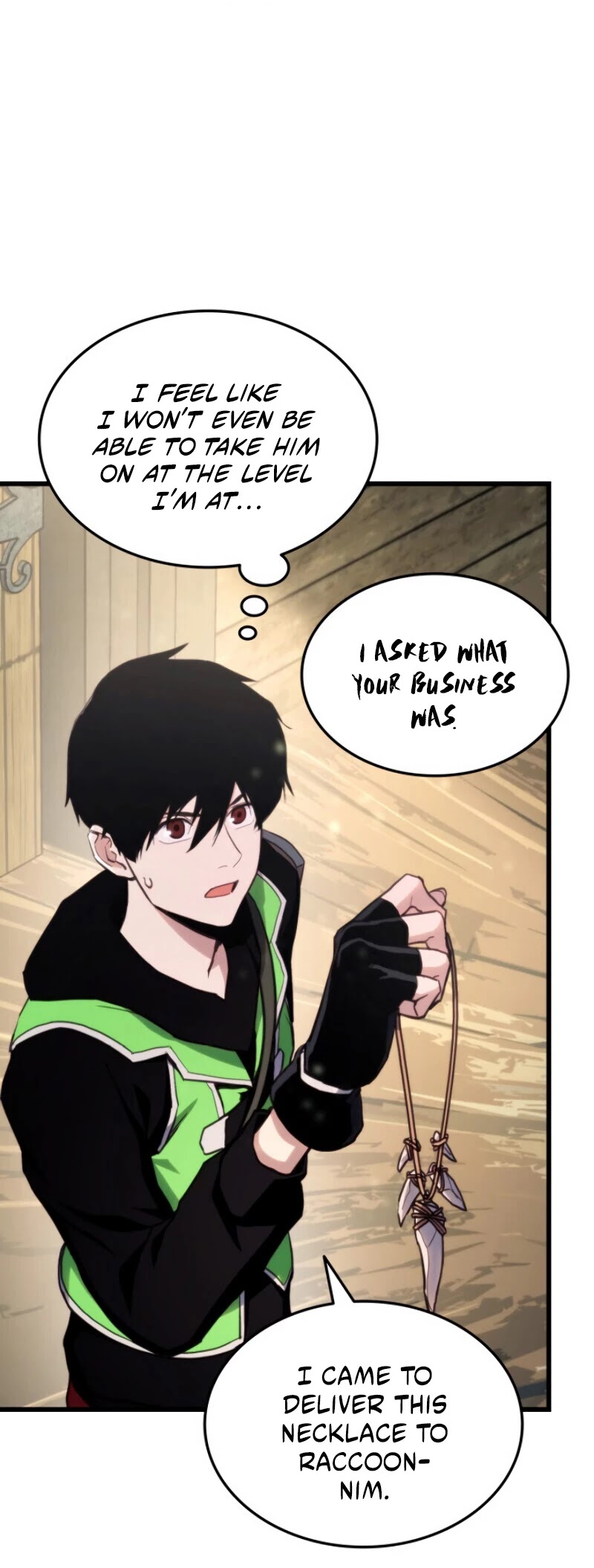 Ranker's Return (Remake) Chapter 11 page 25 - Chapter 11