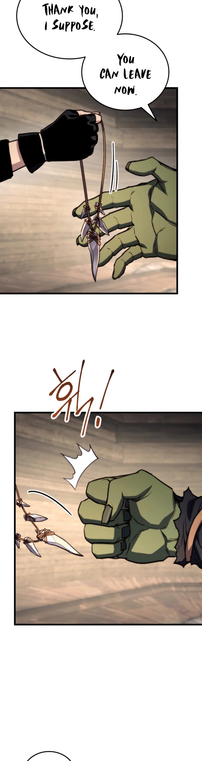 Ranker's Return (Remake) Chapter 11 page 27 - Chapter 11