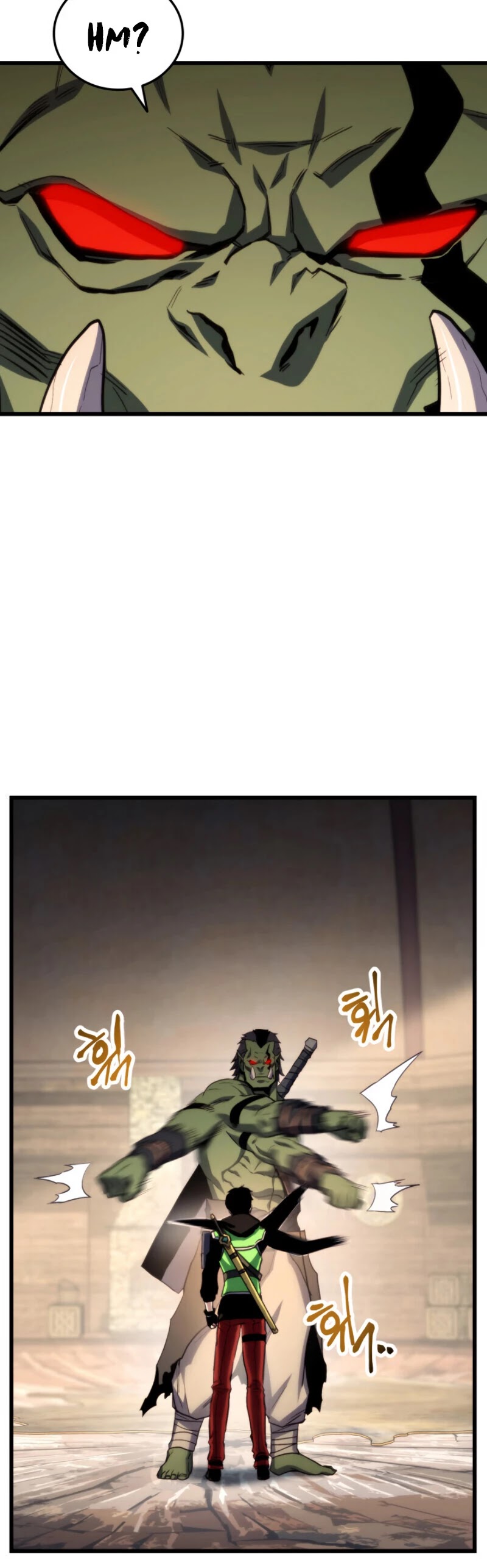 Ranker's Return (Remake) Chapter 11 page 28 - Chapter 11