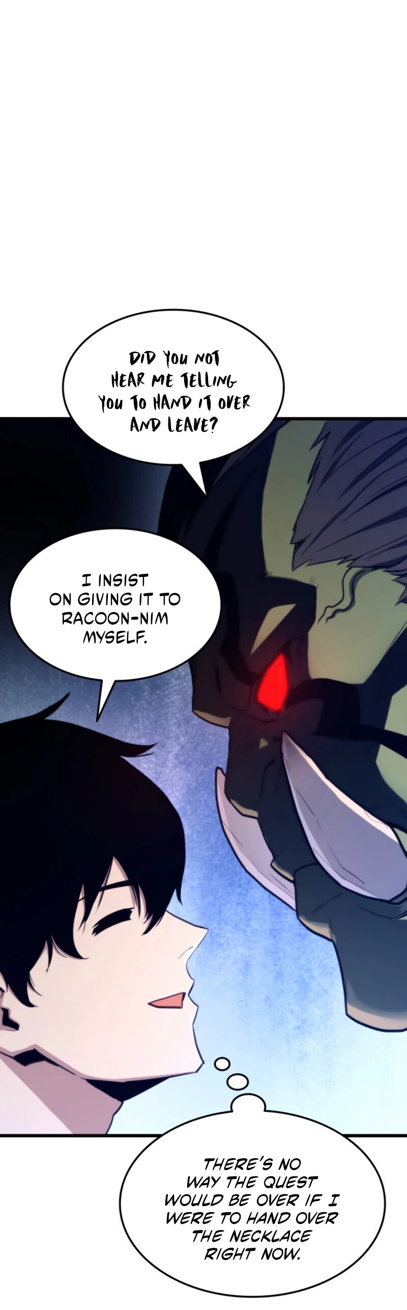 Ranker's Return (Remake) Chapter 11 page 29 - Chapter 11