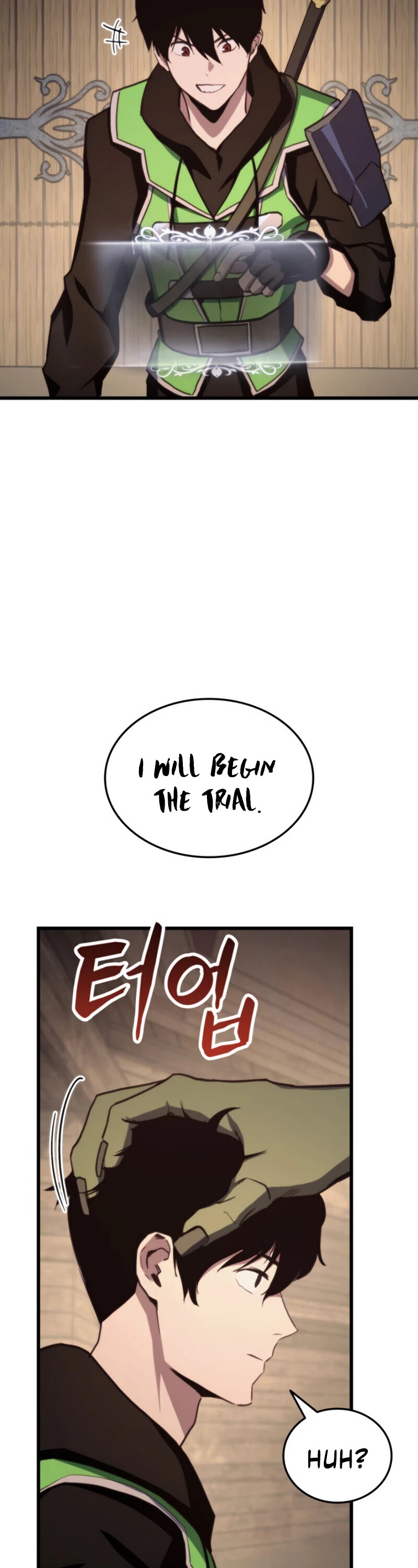Ranker's Return (Remake) Chapter 11 page 32 - Chapter 11