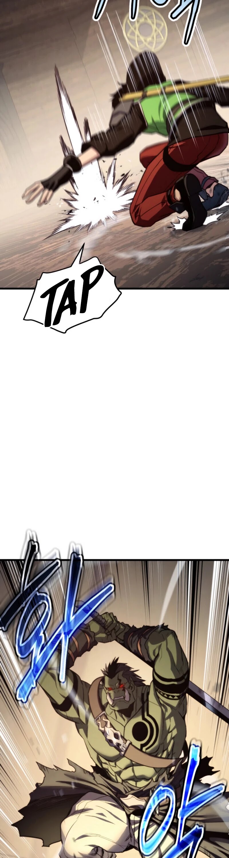 Ranker's Return (Remake) Chapter 11 page 36 - Chapter 11