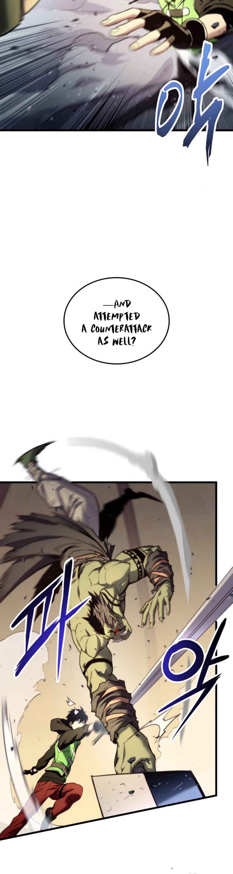 Ranker's Return (Remake) Chapter 11 page 40 - Chapter 11