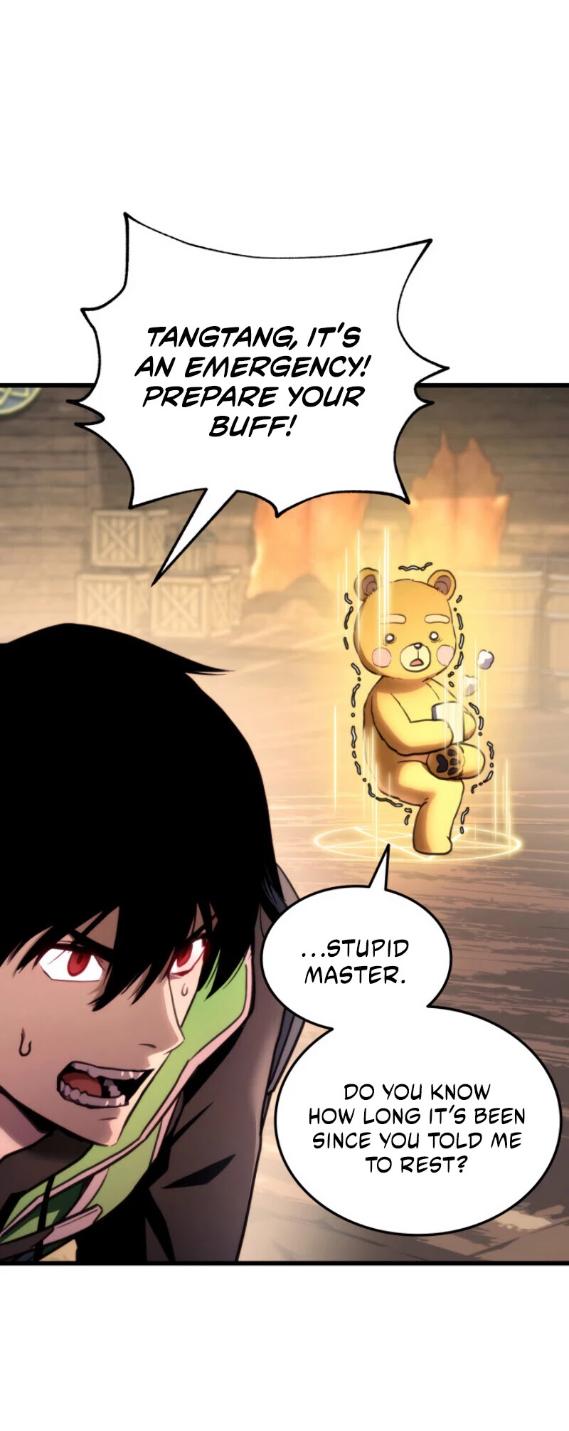 Ranker's Return (Remake) Chapter 11 page 46 - Chapter 11