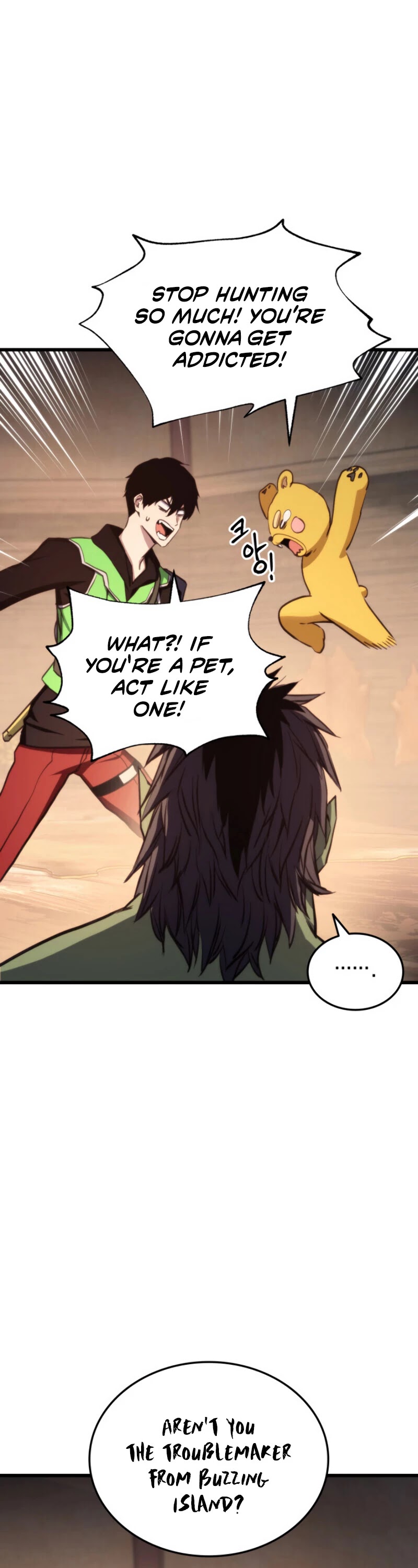 Ranker's Return (Remake) Chapter 11 page 47 - Chapter 11