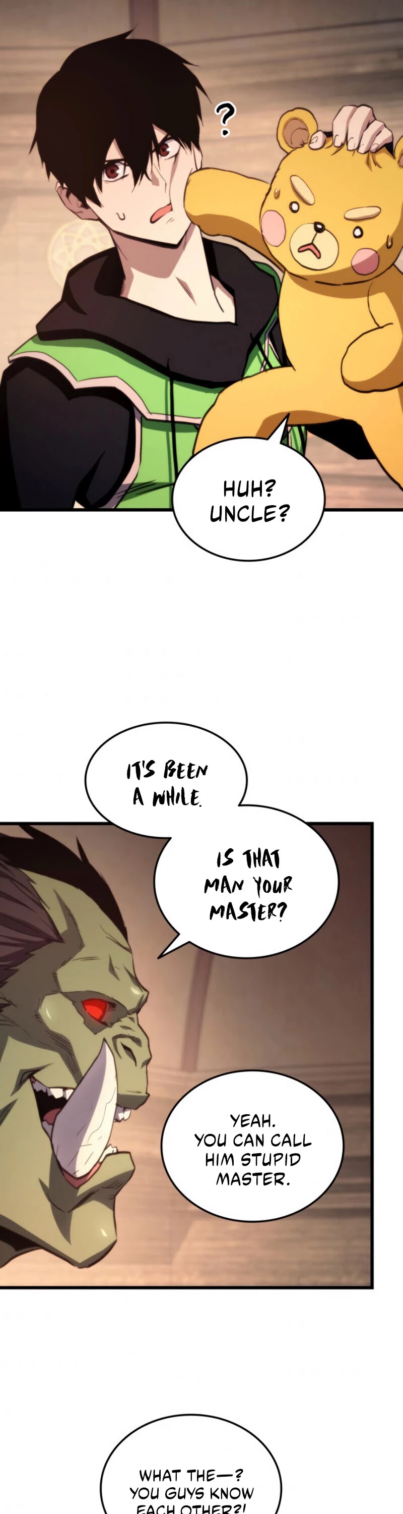 Ranker's Return (Remake) Chapter 11 page 48 - Chapter 11