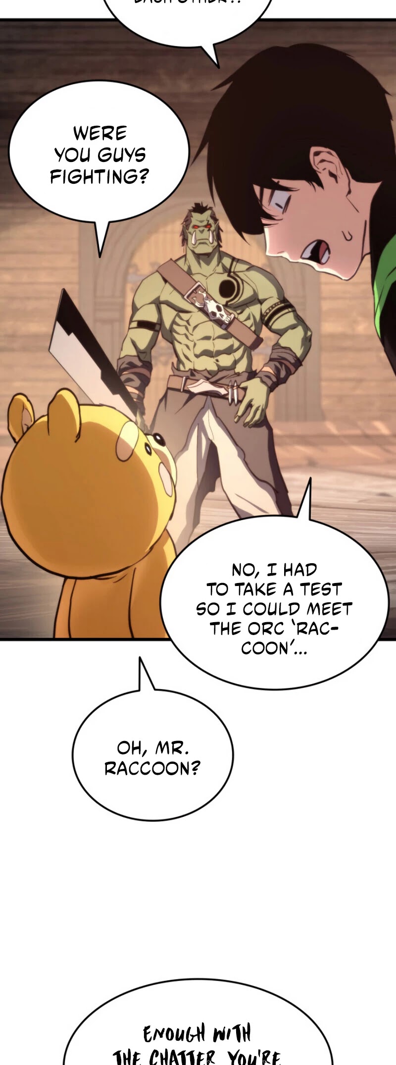 Ranker's Return (Remake) Chapter 11 page 49 - Chapter 11