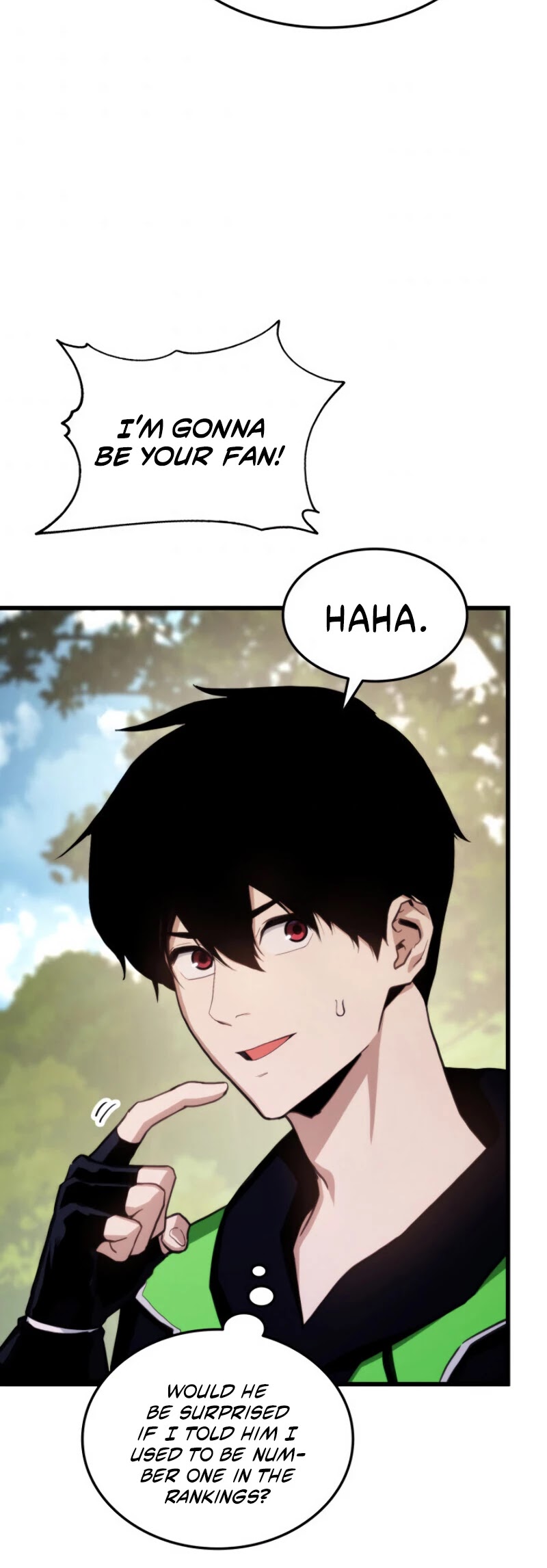 Ranker's Return (Remake) Chapter 11 page 5 - Chapter 11