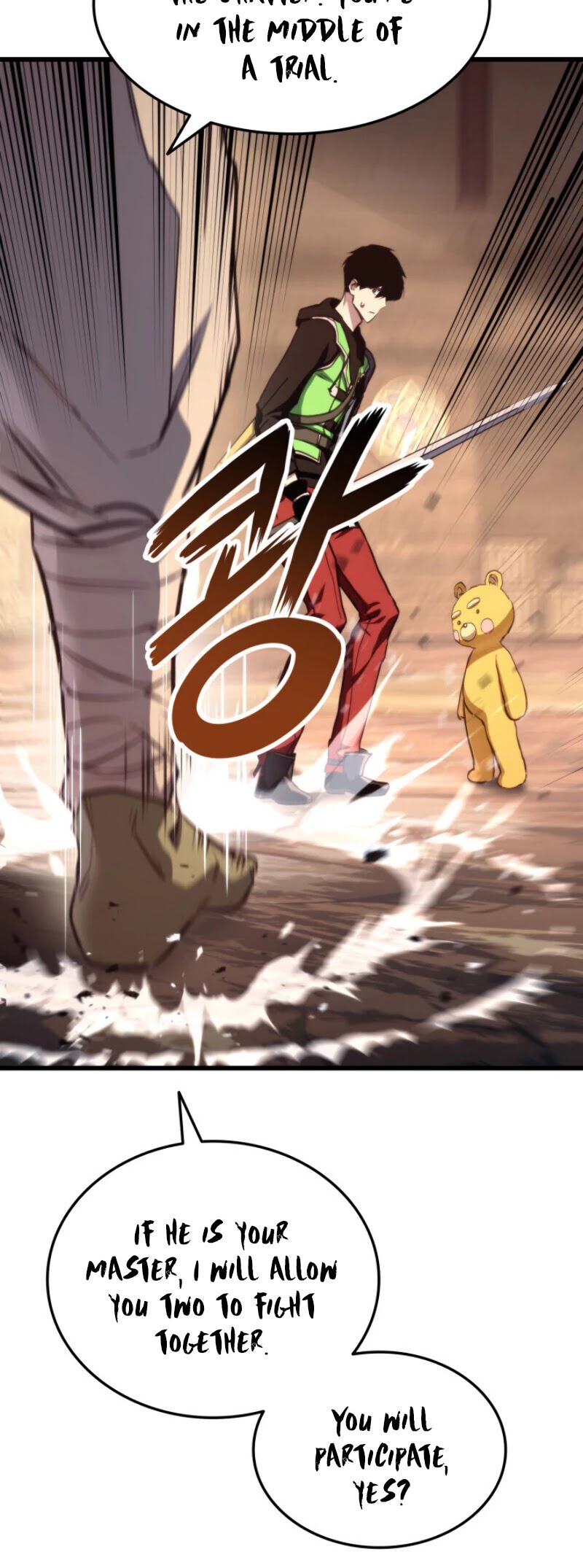 Ranker's Return (Remake) Chapter 11 page 50 - Chapter 11
