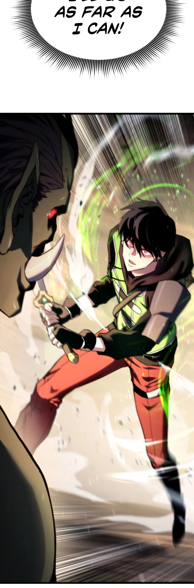 Ranker's Return (Remake) Chapter 11 page 54 - Chapter 11