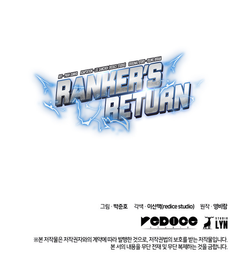 Ranker's Return (Remake) Chapter 11 page 55 - Chapter 11