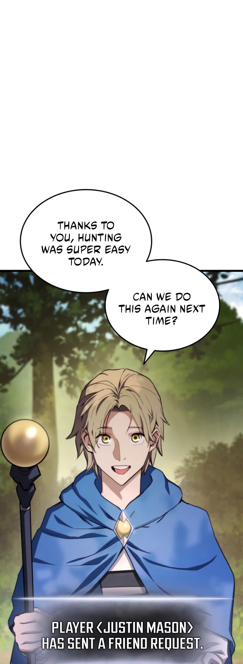 Ranker's Return (Remake) Chapter 11 page 8 - Chapter 11