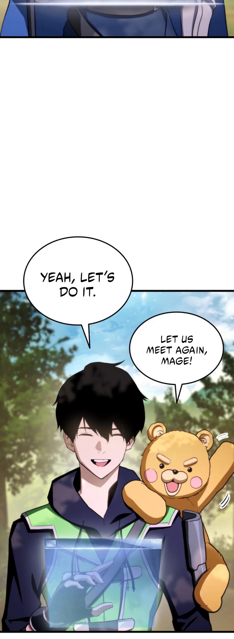 Ranker's Return (Remake) Chapter 11 page 9 - Chapter 11