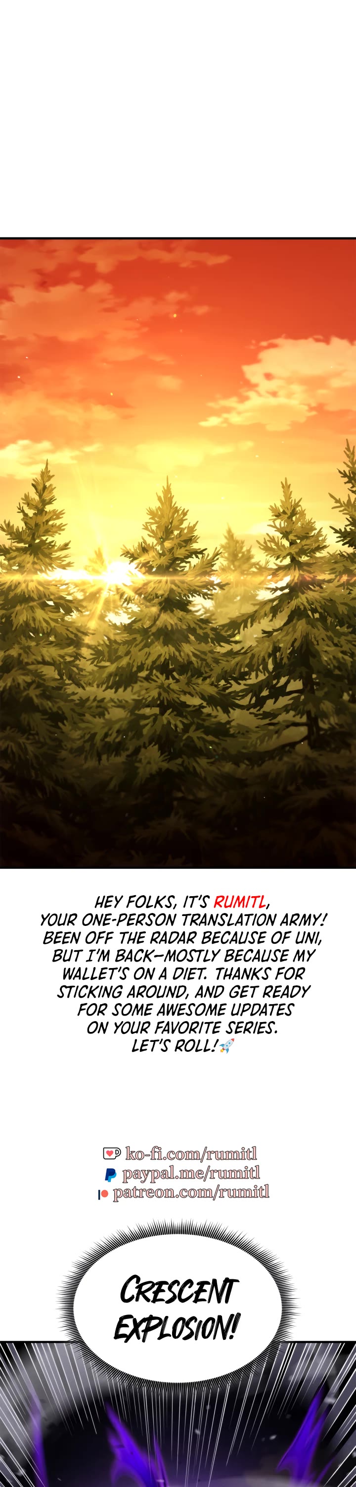 Ranker's Return (Remake) Chapter 110 thumbnail