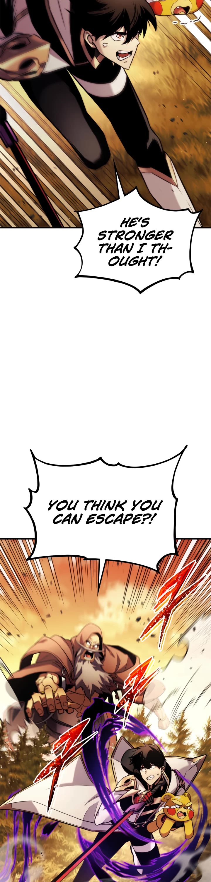 Ranker's Return (Remake) Chapter 110 page 13 - Chapter 110
