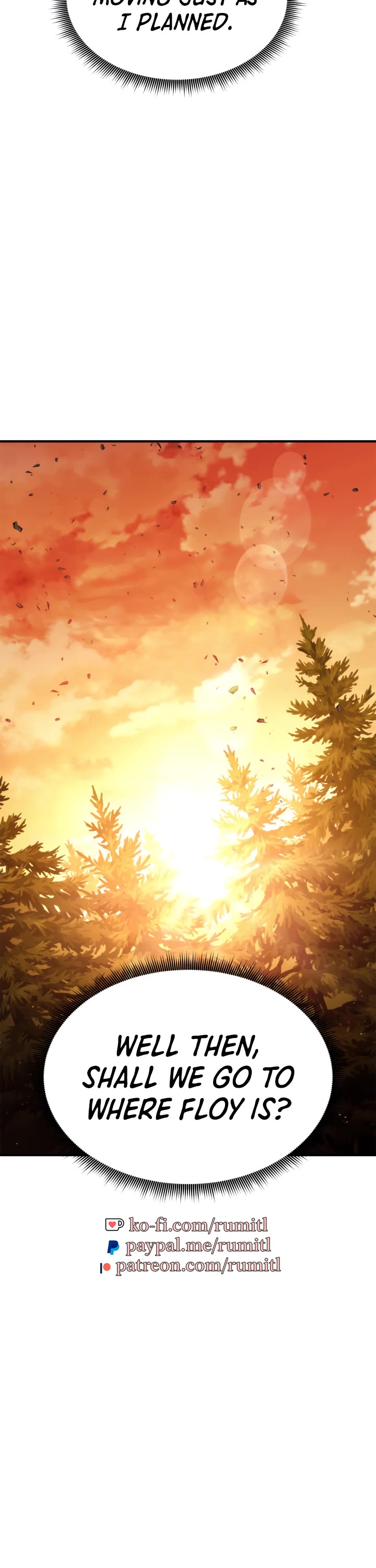 Ranker's Return (Remake) Chapter 110 page 15 - Chapter 110