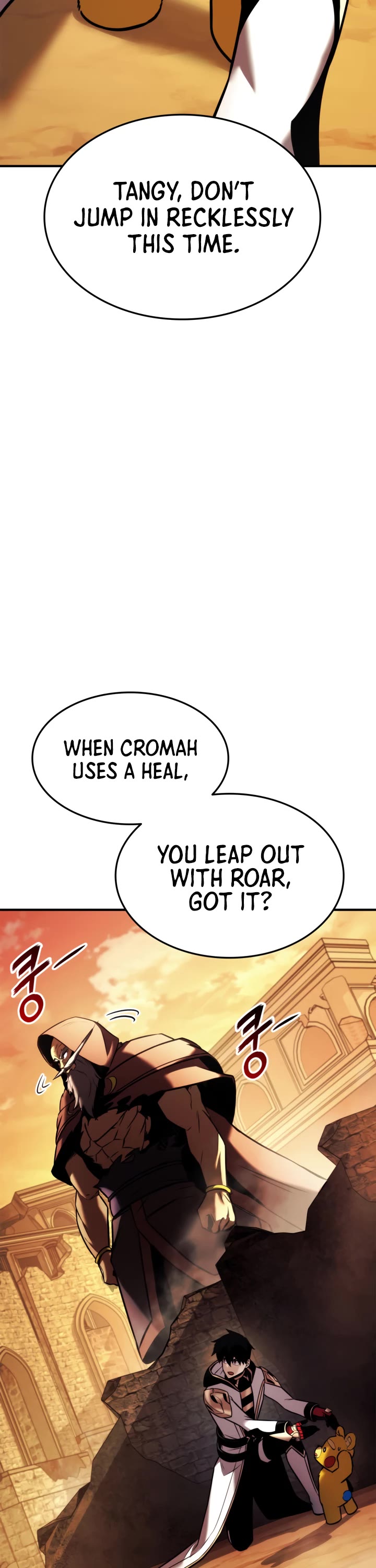 Ranker's Return (Remake) Chapter 110 page 17 - Chapter 110