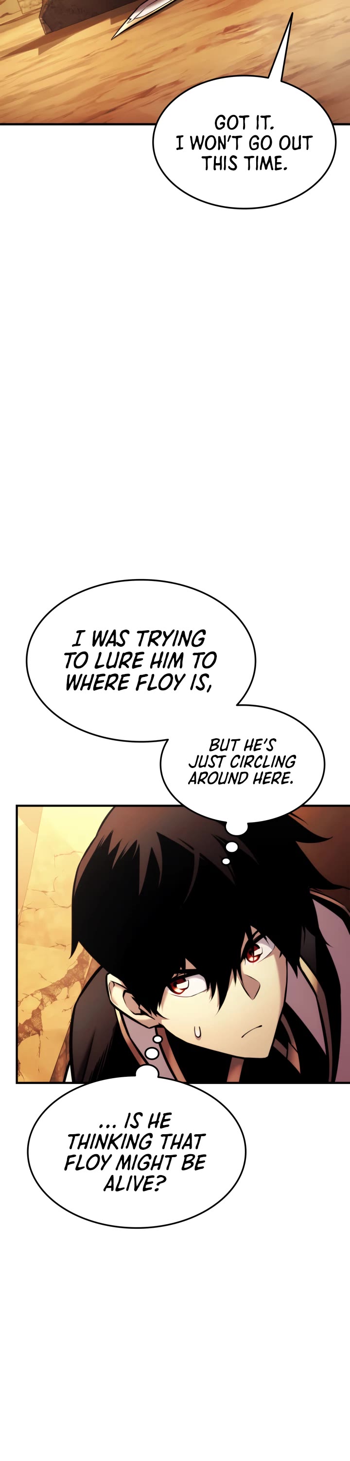 Ranker's Return (Remake) Chapter 110 page 18 - Chapter 110