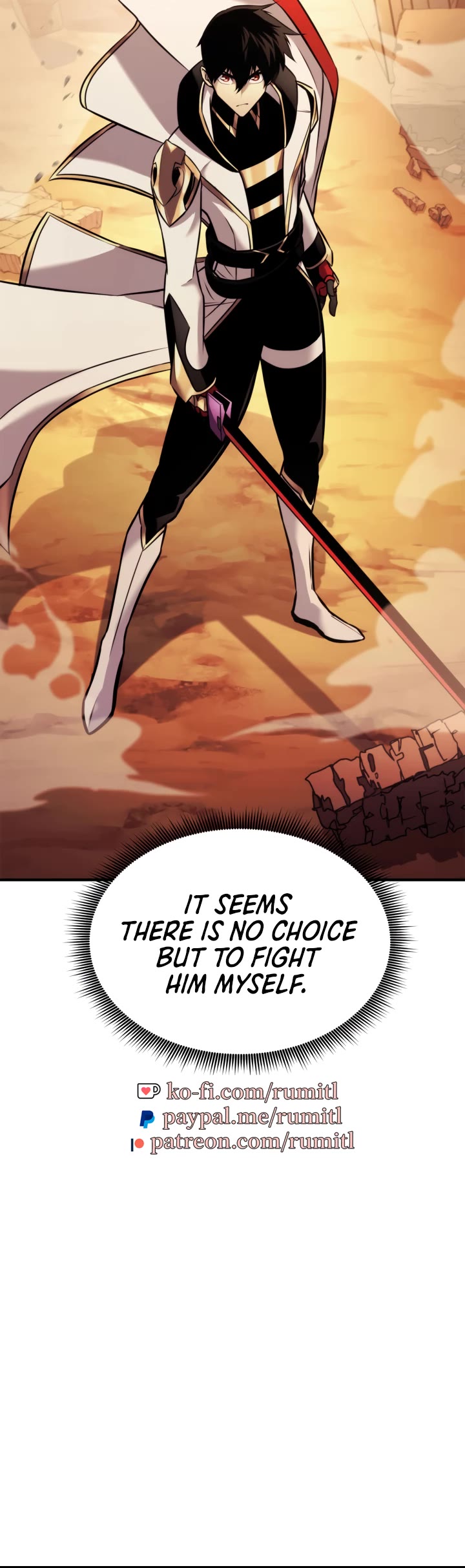 Ranker's Return (Remake) Chapter 110 page 20 - Chapter 110