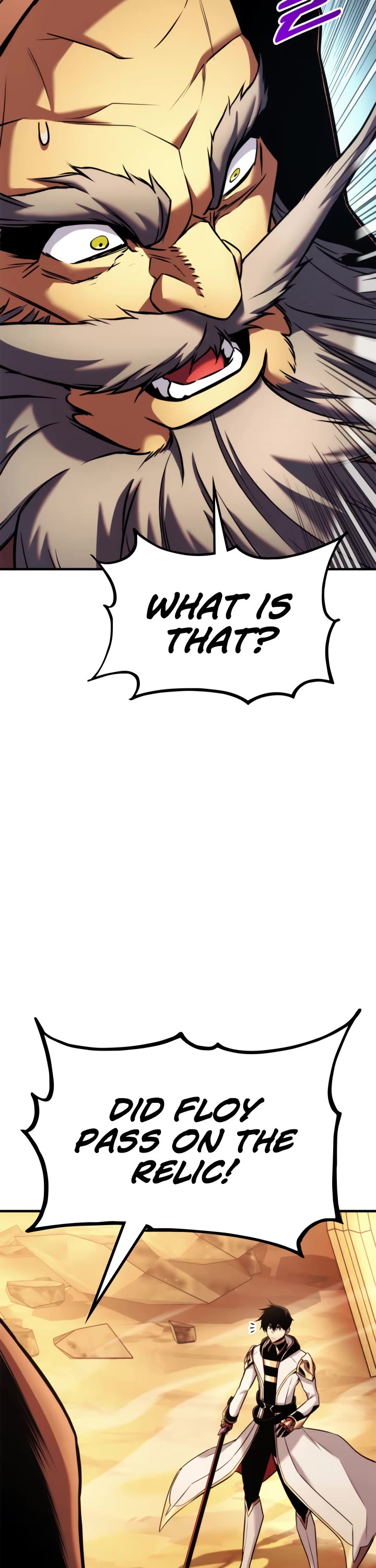 Ranker's Return (Remake) Chapter 110 page 22 - Chapter 110