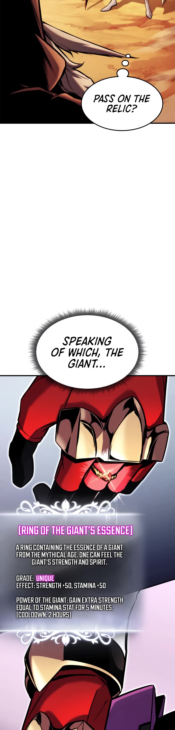 Ranker's Return (Remake) Chapter 110 page 23 - Chapter 110