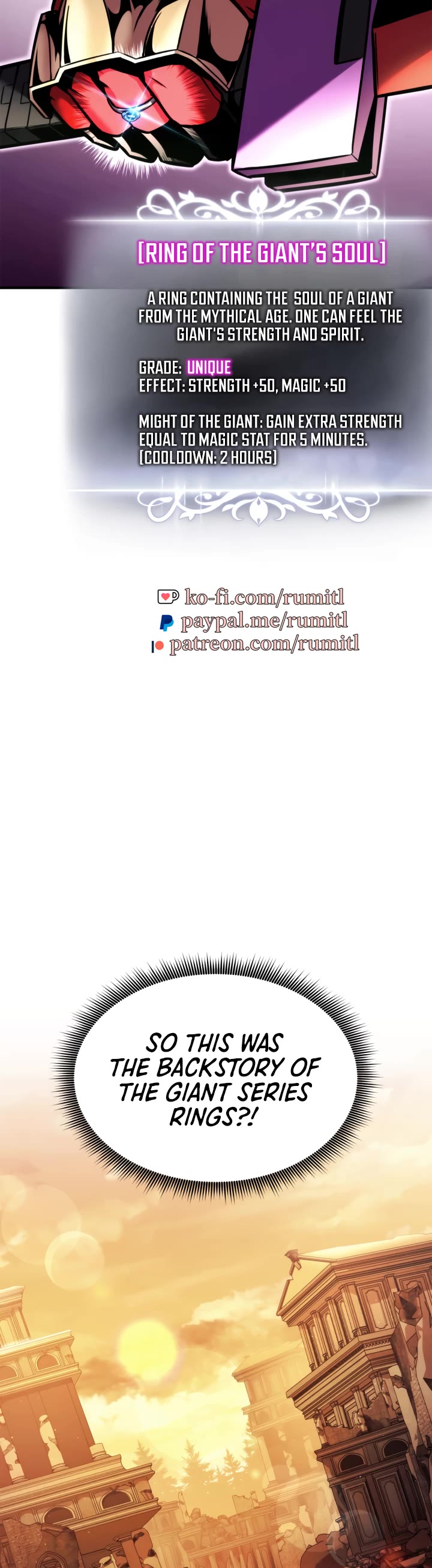 Ranker's Return (Remake) Chapter 110 page 24 - Chapter 110