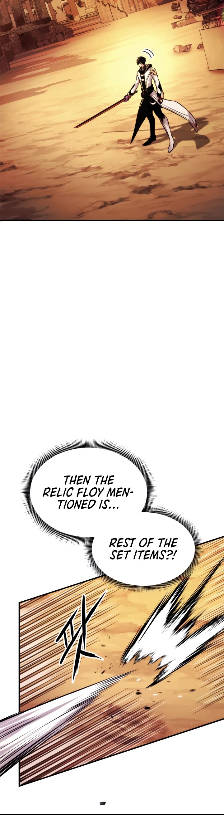 Ranker's Return (Remake) Chapter 110 page 25 - Chapter 110