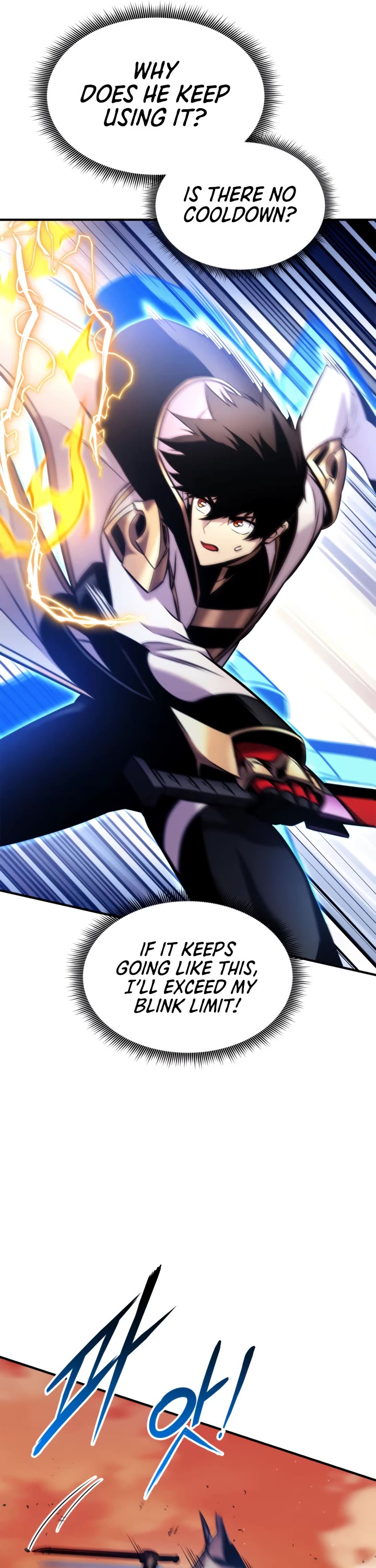 Ranker's Return (Remake) Chapter 110 page 31 - Chapter 110