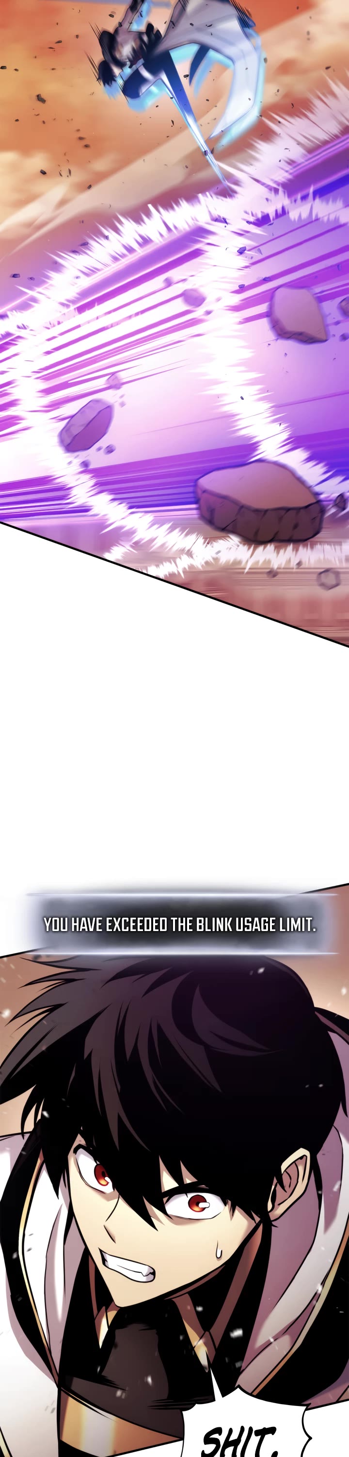 Ranker's Return (Remake) Chapter 110 page 32 - Chapter 110