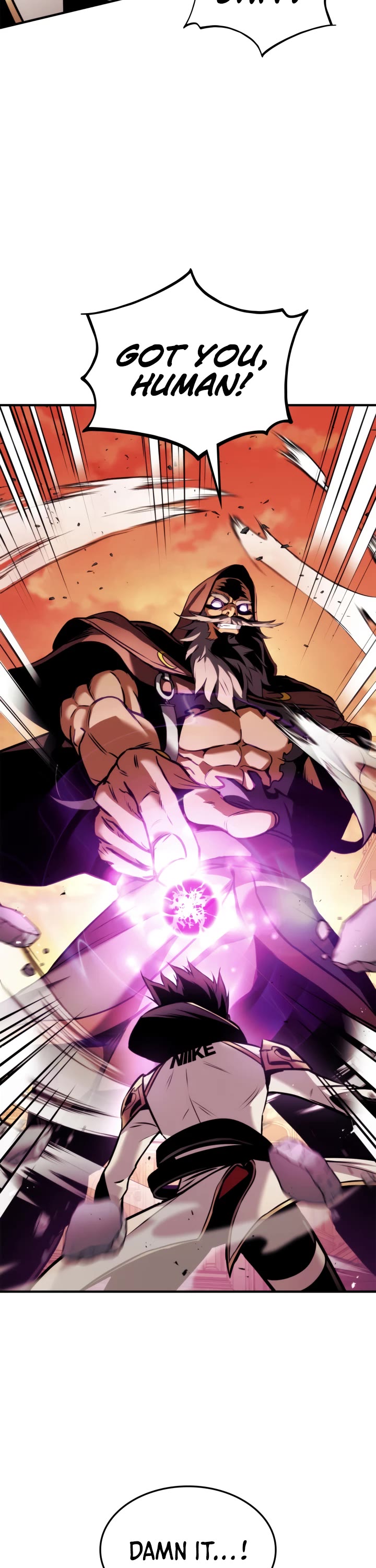 Ranker's Return (Remake) Chapter 110 page 33 - Chapter 110