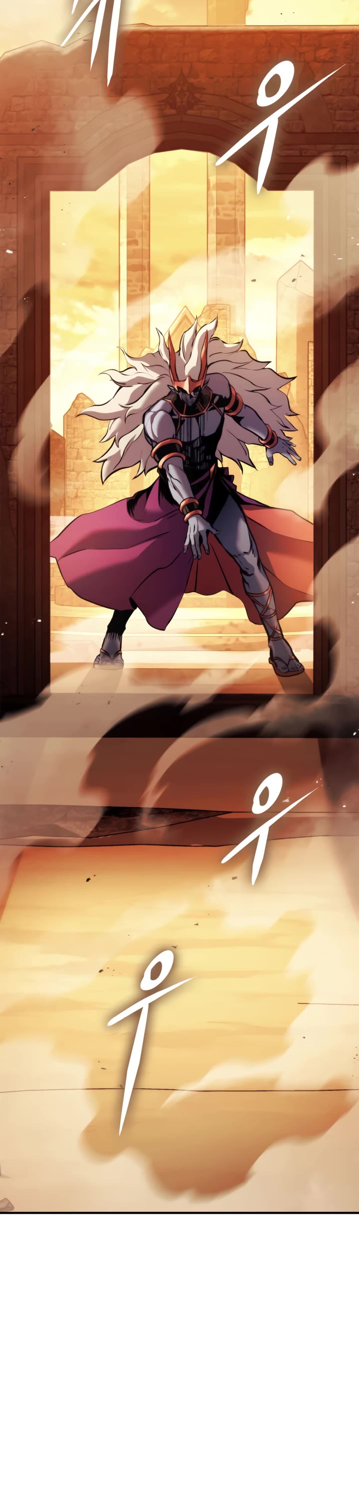 Ranker's Return (Remake) Chapter 110 page 37 - Chapter 110
