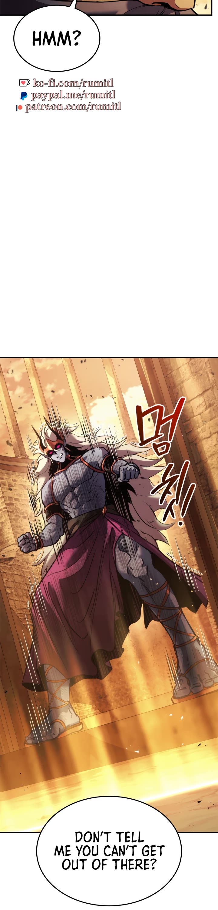 Ranker's Return (Remake) Chapter 110 page 40 - Chapter 110