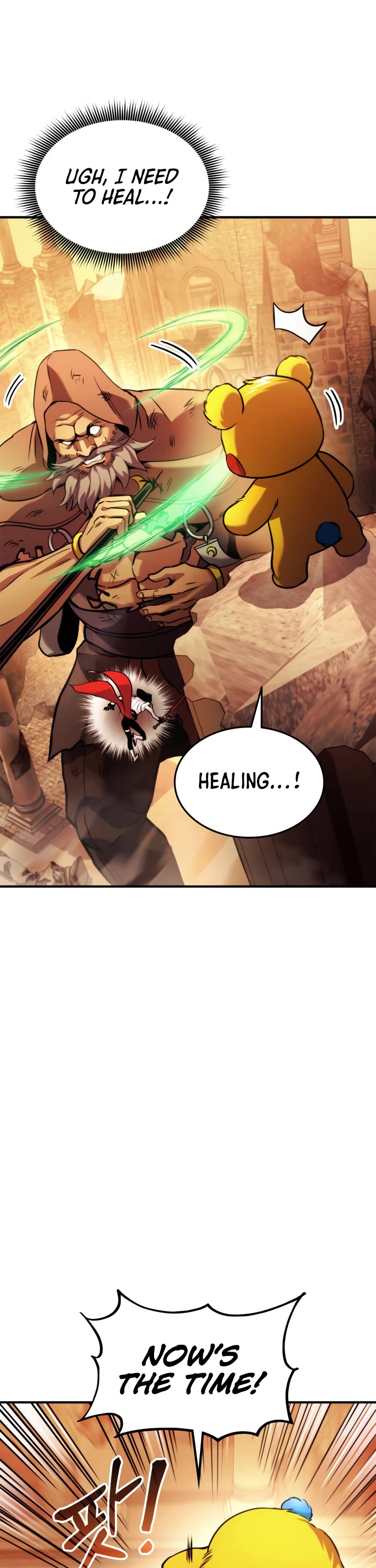 Ranker's Return (Remake) Chapter 110 page 46 - Chapter 110