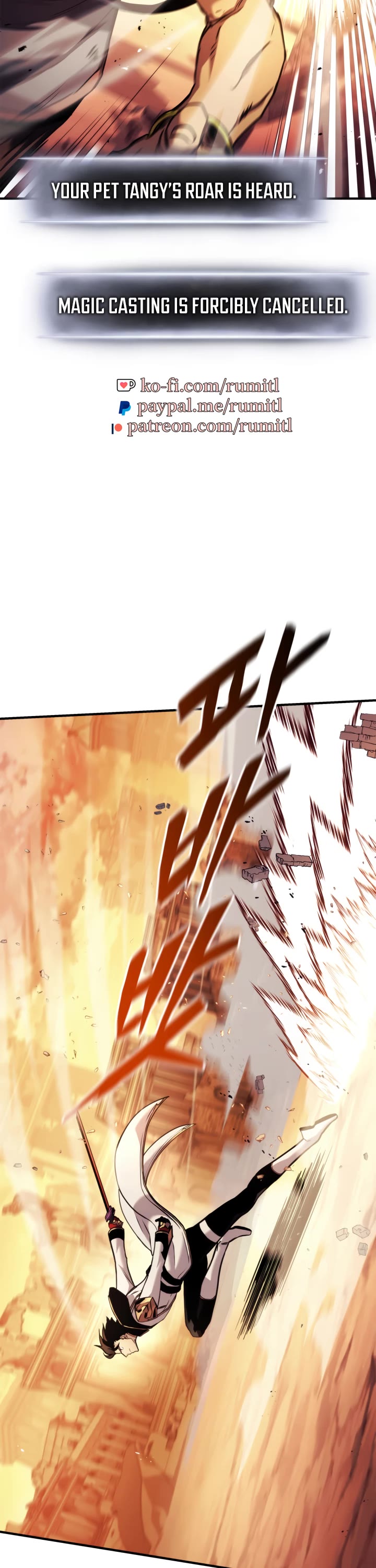 Ranker's Return (Remake) Chapter 110 page 48 - Chapter 110