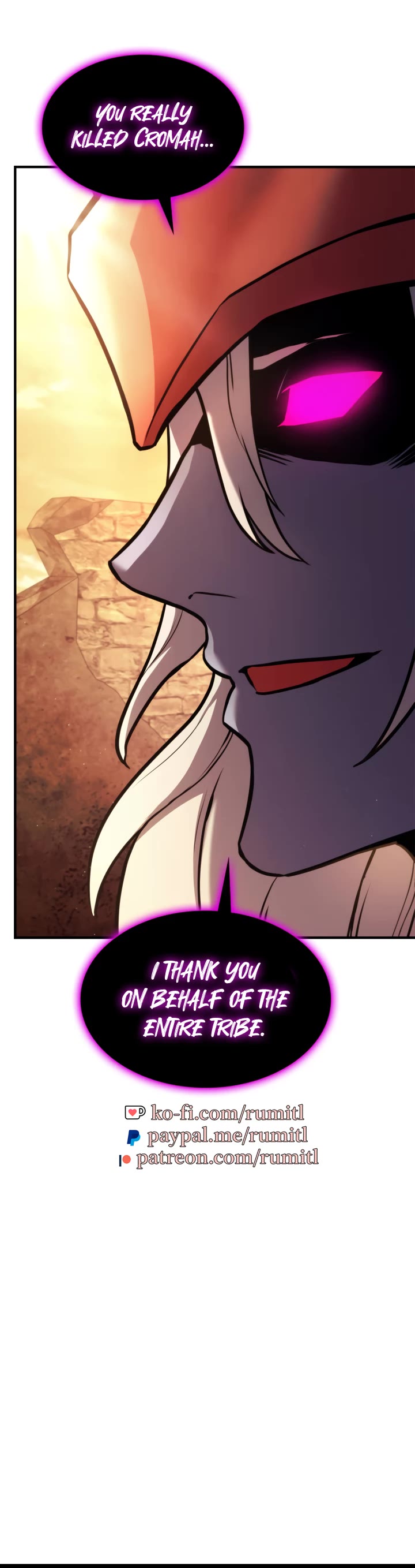 Ranker's Return (Remake) Chapter 110 page 55 - Chapter 110