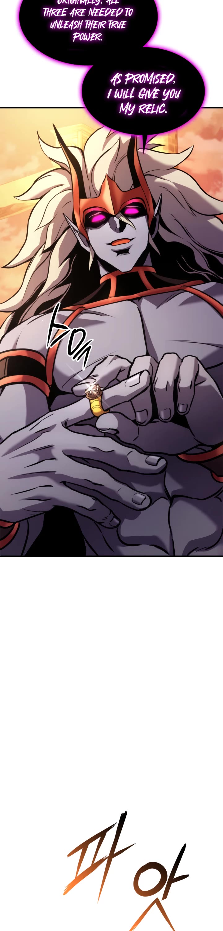 Ranker's Return (Remake) Chapter 110 page 57 - Chapter 110