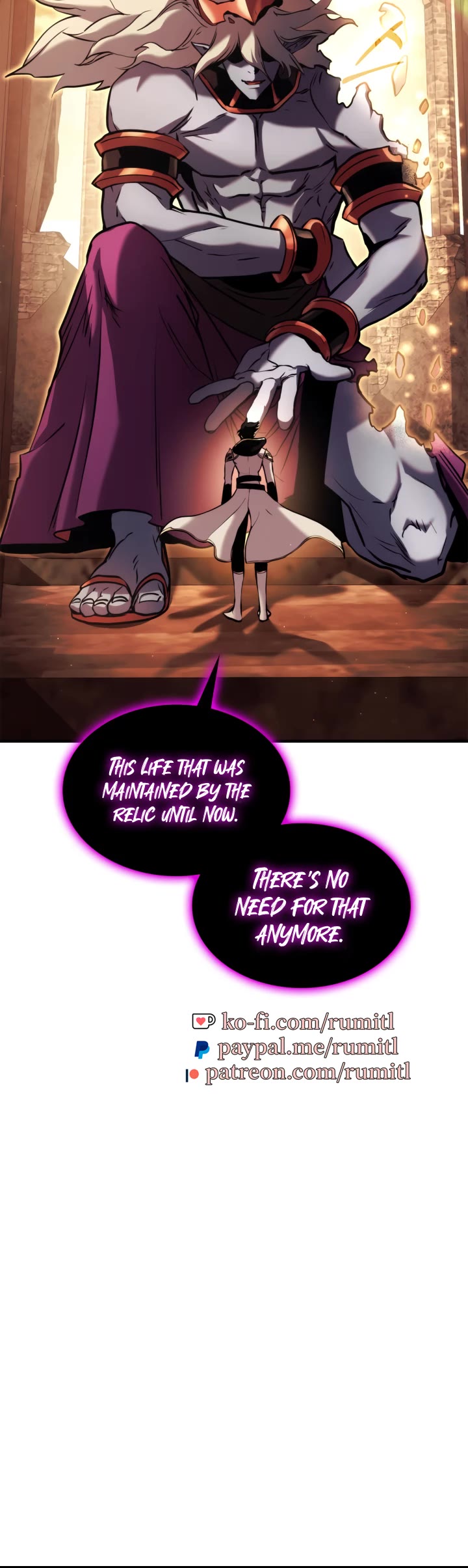 Ranker's Return (Remake) Chapter 110 page 60 - Chapter 110