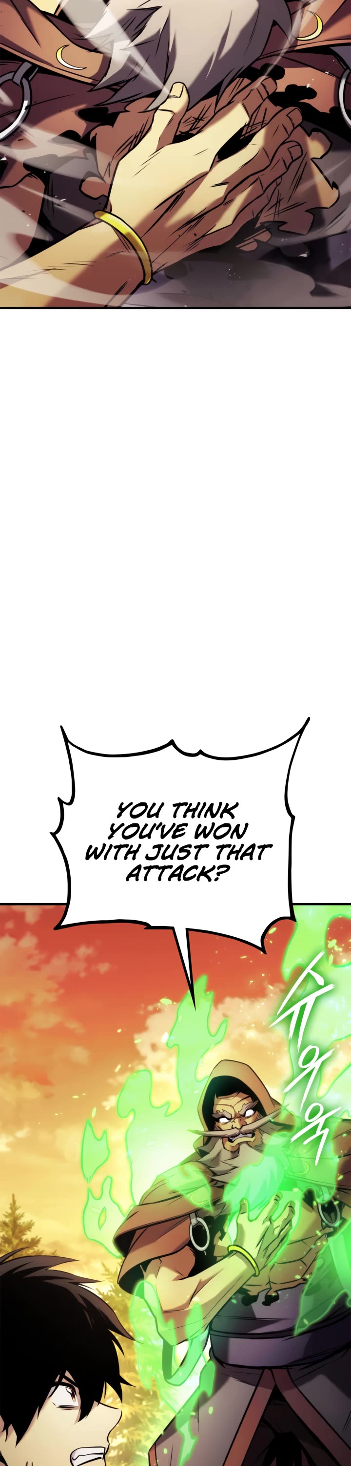 Ranker's Return (Remake) Chapter 110 page 8 - Chapter 110
