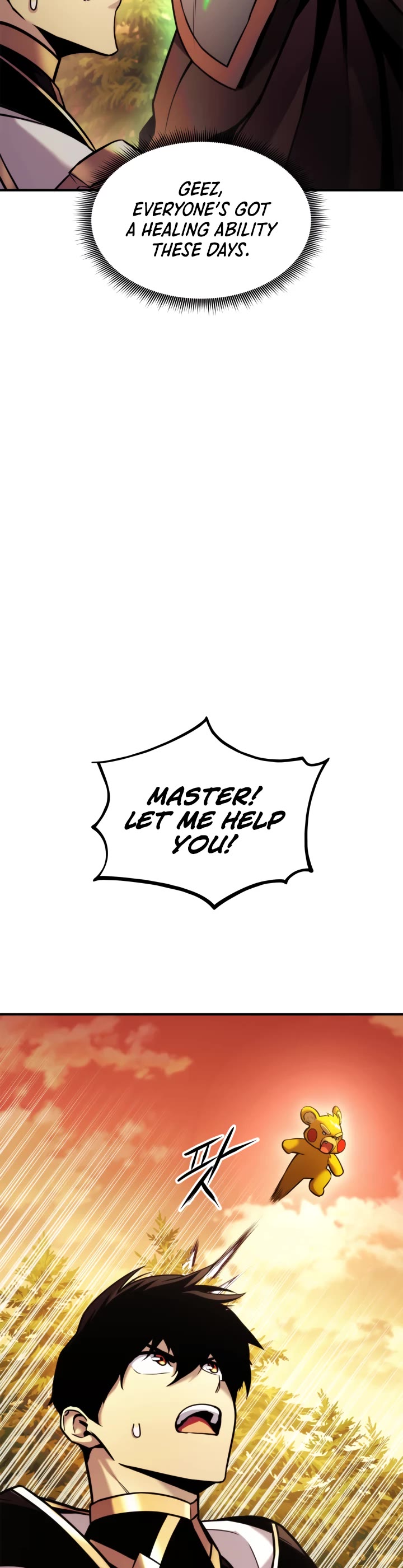 Ranker's Return (Remake) Chapter 110 page 9 - Chapter 110