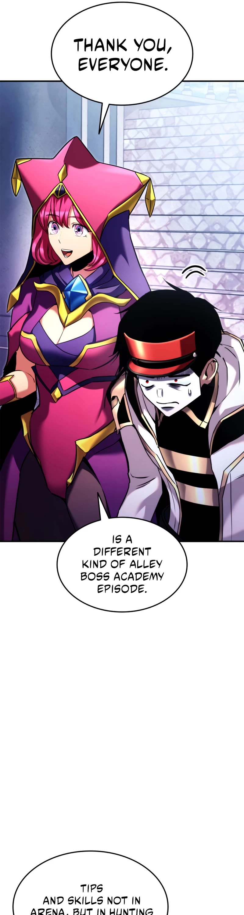 Ranker's Return (Remake) Chapter 111 page 14 - Chapter 111