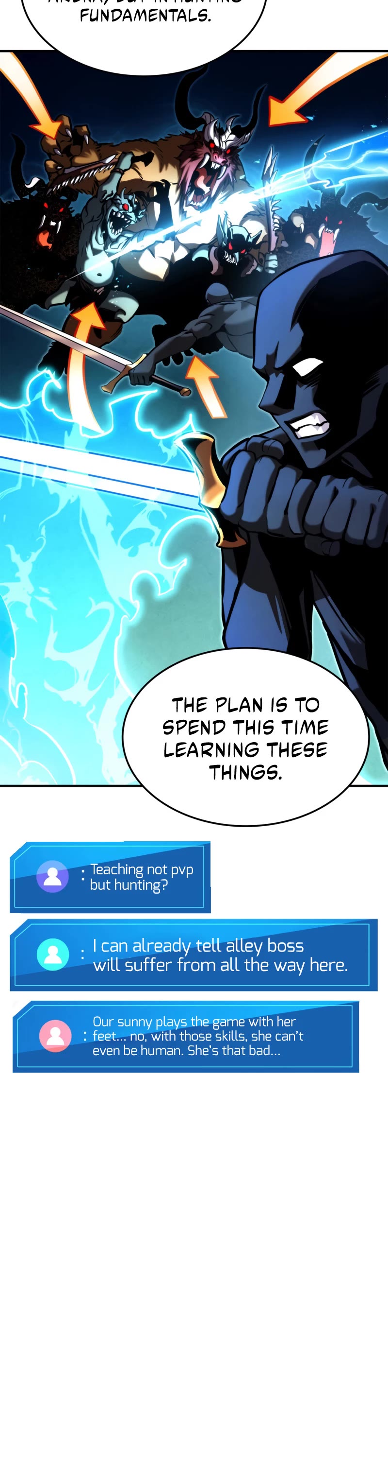 Ranker's Return (Remake) Chapter 111 page 15 - Chapter 111