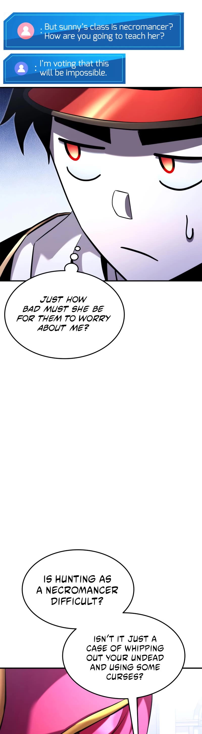 Ranker's Return (Remake) Chapter 111 page 16 - Chapter 111