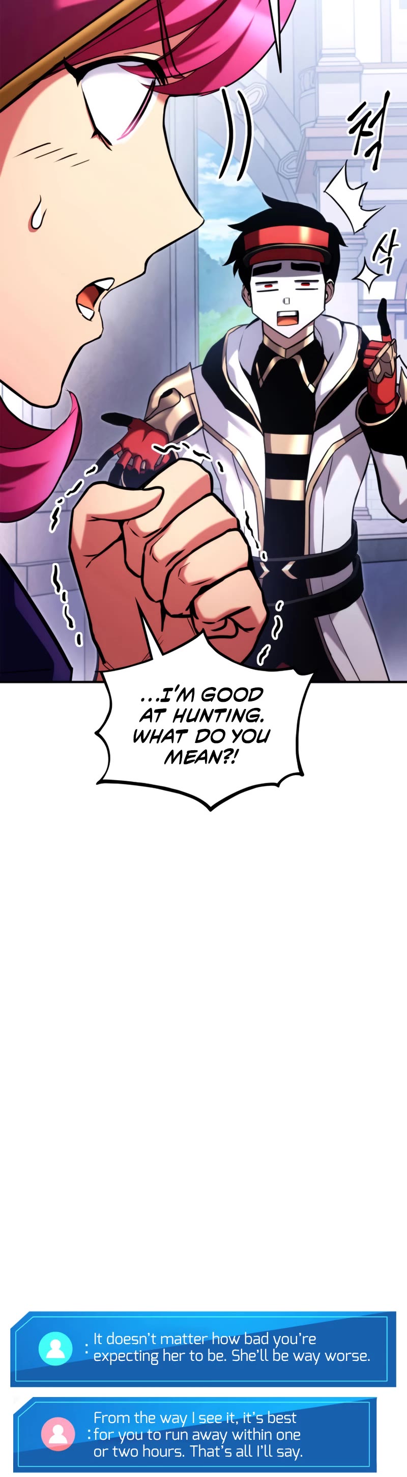 Ranker's Return (Remake) Chapter 111 page 17 - Chapter 111