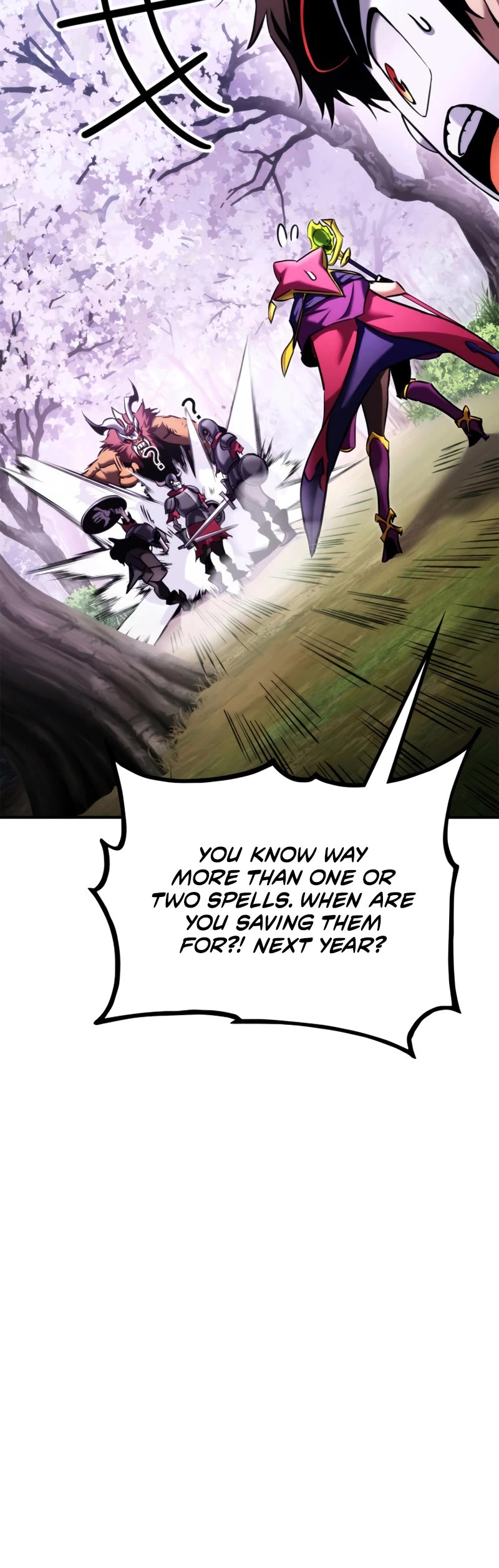 Ranker's Return (Remake) Chapter 111 page 21 - Chapter 111