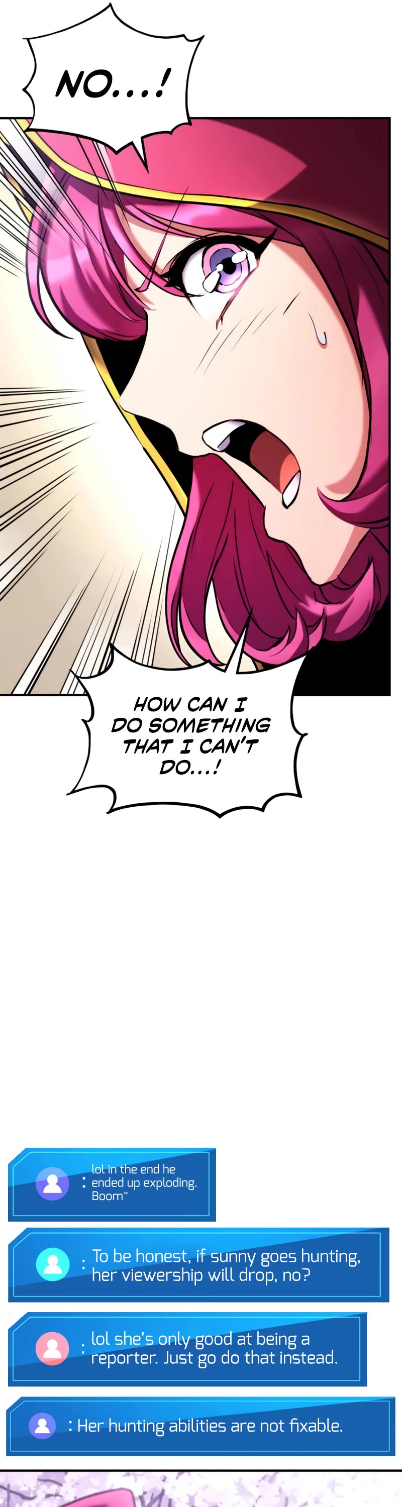 Ranker's Return (Remake) Chapter 111 page 22 - Chapter 111