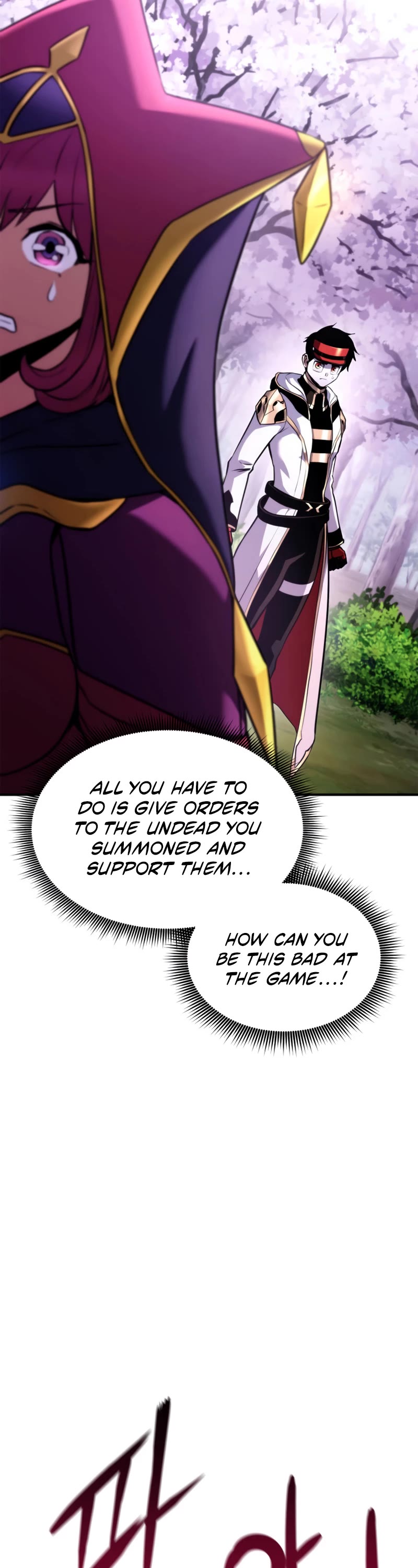 Ranker's Return (Remake) Chapter 111 page 23 - Chapter 111
