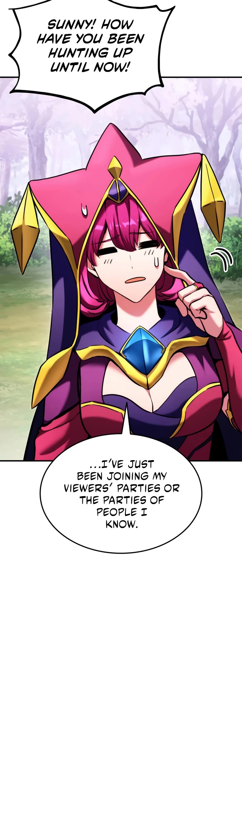 Ranker's Return (Remake) Chapter 111 page 29 - Chapter 111