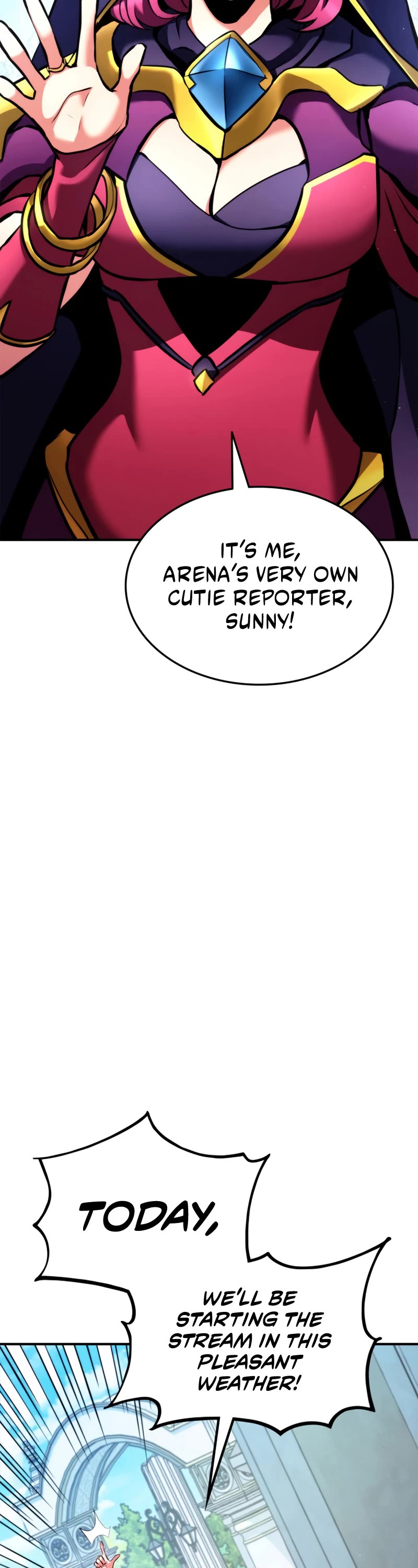 Ranker's Return (Remake) Chapter 111 page 3 - Chapter 111