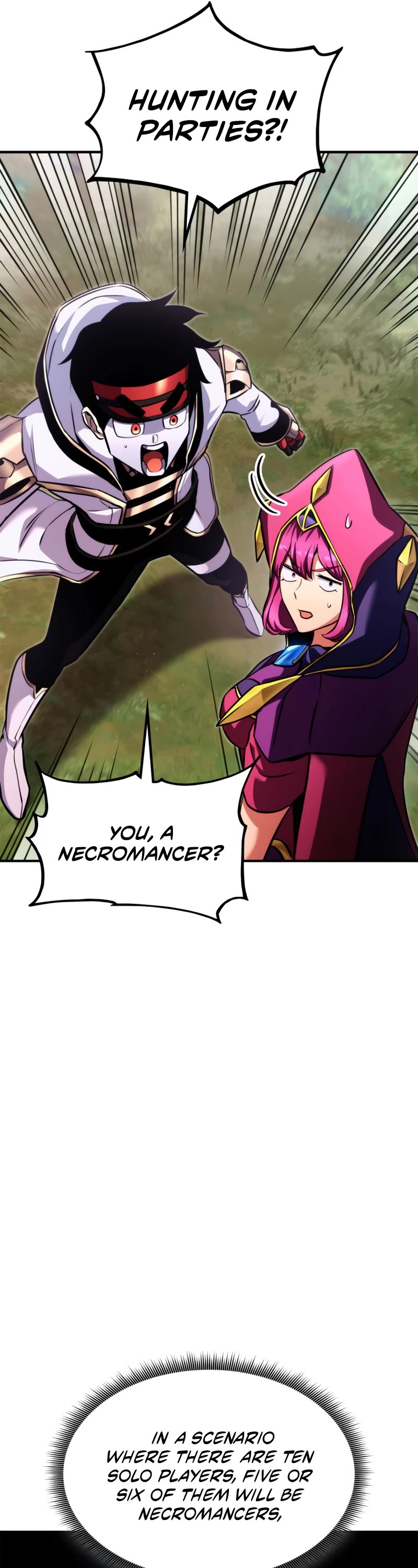 Ranker's Return (Remake) Chapter 111 page 30 - Chapter 111